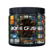 Pré-Treino Black Skull By Cedric McMillan 150g