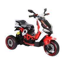 Moto Elétrica Infantil 12V Scooter Sport