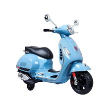 Moto Elétrica Infantil 12V Vespa Bandeirante