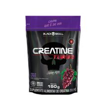 Creatina Mono-hidratada Black Skull Creatine Turbo