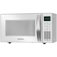Micro-ondas Mondial 21L Branco MO-01-21-W