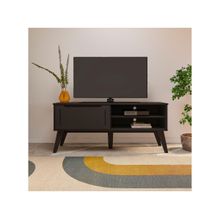 Rack para TV até 60" 1 Porta Artely Lotus
