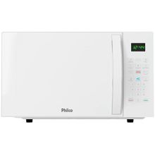 Micro-ondas Philco 33L Branco PMO38B