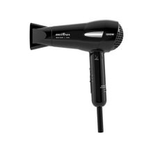 Secador de Cabelo Britânia Íons Tourmaline Preto 1200W 2 Velocidades BSC1200