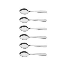 Jogo de Colher Aço Inox Tramontina Amazonas 6 peças