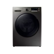 Lavadora de Roupas Samsung Inverter 11kg Cesto Inox 12 Programas de Lavagem Preta WW11T4040BX/AZ