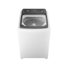 Lavadora de Roupas Consul 15kg Cesto Inox
