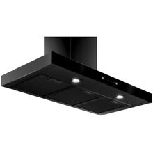 Coifa de Parede Brastemp 90cm 5 Bocas BAE90AP Eclipse Collection