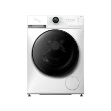 Lava e Seca Midea 13kg HealthGuard Smart Inverter Água Fria e Quente Branca
