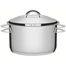 Caçarola Tramontina Inox Funda 16cm 1,8L Inox Solar