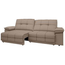 Sofá 3 Lugares Retrátil Reclinável Suede Tivoli Next Sofás