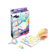 Kit de Joias Pulseiras Gel Style Forever FUN