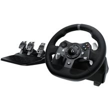 Volante para Xbox One e PC Logitech