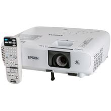 Projetor Epson PowerLite E20 XGA Portátil