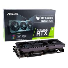 Placa de Vídeo Asus GeForce RTX 3060