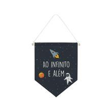 Flâmula Decorativa Infantil 30x33cm