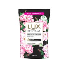 Sabonete Líquido Lux Botanicals Rosas Francesas