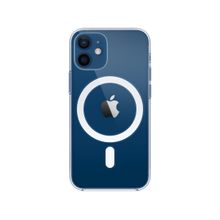Capa com MagSafe Transparente para iPhone 12 Mini
