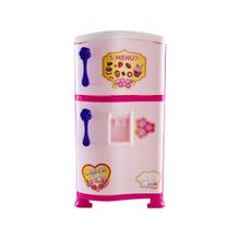 Geladeira de Brinquedo Pop Casa Flor Estilo