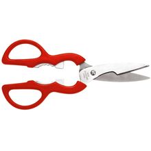 Tesoura Mundial Multiuso Inox 2 Lâminas