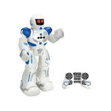 Robô de Brinquedo com Controle Remoto