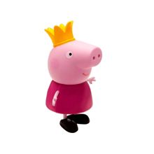 Boneca Peppa Pig Peppa Princesa