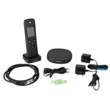 Telefone sem Fio Motorola AXH01 Identificador de