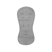 Almofada para Carrinho de Bebê Zig Zag Buba
