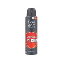Desodorante Aerossol Dove Men+Care Proteção Antibacteriana 150ml