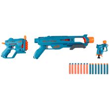 Nerf Loadout Pack Hasbro 17 Peças