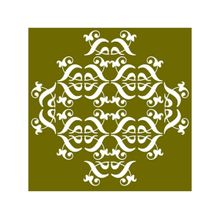Adesivo de Azulejo Arabesco PVC Adesif N1905781