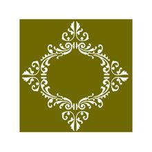 Adesivo de Azulejo Arabesco PVC Adesif N1905782