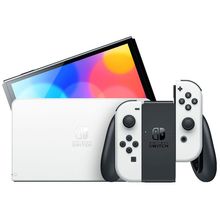 Nintendo Swich 64GB 2 Controles Joy-Con Branco 3 Meses de Assinatura Nintendo Switch Online