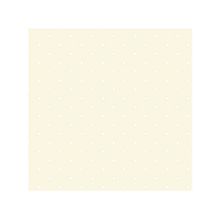 Papel de Parede Infantil Creme Bolinhas Vinílico