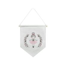 Flâmula Decorativa Infantil 30x33cm
