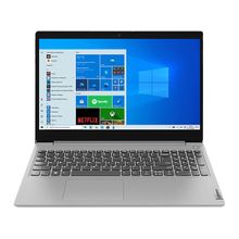 Notebook Lenovo IdeaPad3i 82BS0006BR Intel Core i3