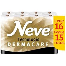 Papel Higiênico Folha Tripla Neve Supreme