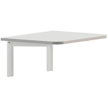 Mesa de Escritório Dobrável Multivisão Decore 5040