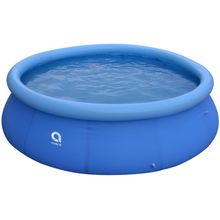 Piscina Inflável Jilong 2490L Redonda 19-10201