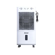 Climatizador de Ar Amvox Frio Umidificador 4 Velocidades 40L ACL 4022