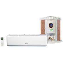 Ar-condicionado Split 9.000 BTUs Gree Inverter Quente e Frio GWH09ATB-D6DNA1A