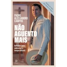 Livro - Não aguento mais