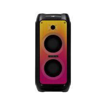 Caixa de Som Amplificada Bluetooth Vivensis Vibe Sound V7 Fire 1800W USB