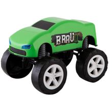 Carrinho Bravo Xplast