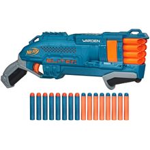 Nerf Elite 2.0 Warden DB-8 17 Peças