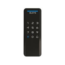Fechadura Digital Elsys Pop ESF-DS1100V com Senha Interna de Sobrepor