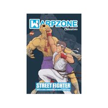Livro Clássicos n 2 Street Fighter