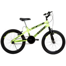 Bicicleta Infantil Aro 20 Colli Max Boy