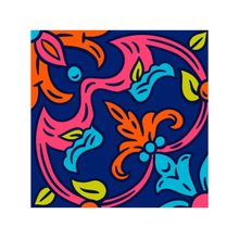 Adesivo de Azulejo Abstrato PVC Adesif N1905779