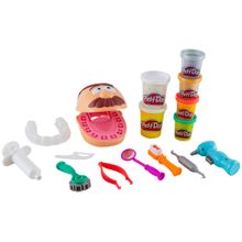 Massinha Play-Doh Brincando de Dentista Hasbro